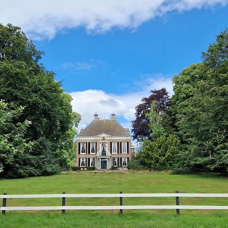 Leur B&B De Scherpenhof المظهر الخارجي الصورة