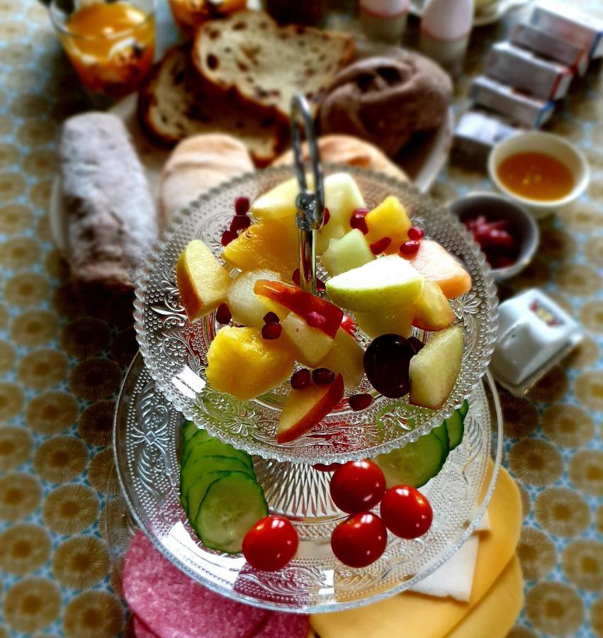 Leur B&B De Scherpenhof المظهر الخارجي الصورة