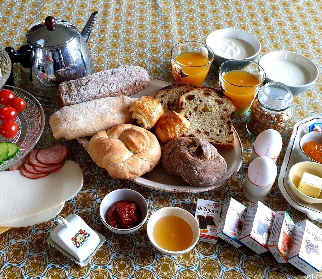 Leur B&B De Scherpenhof المظهر الخارجي الصورة