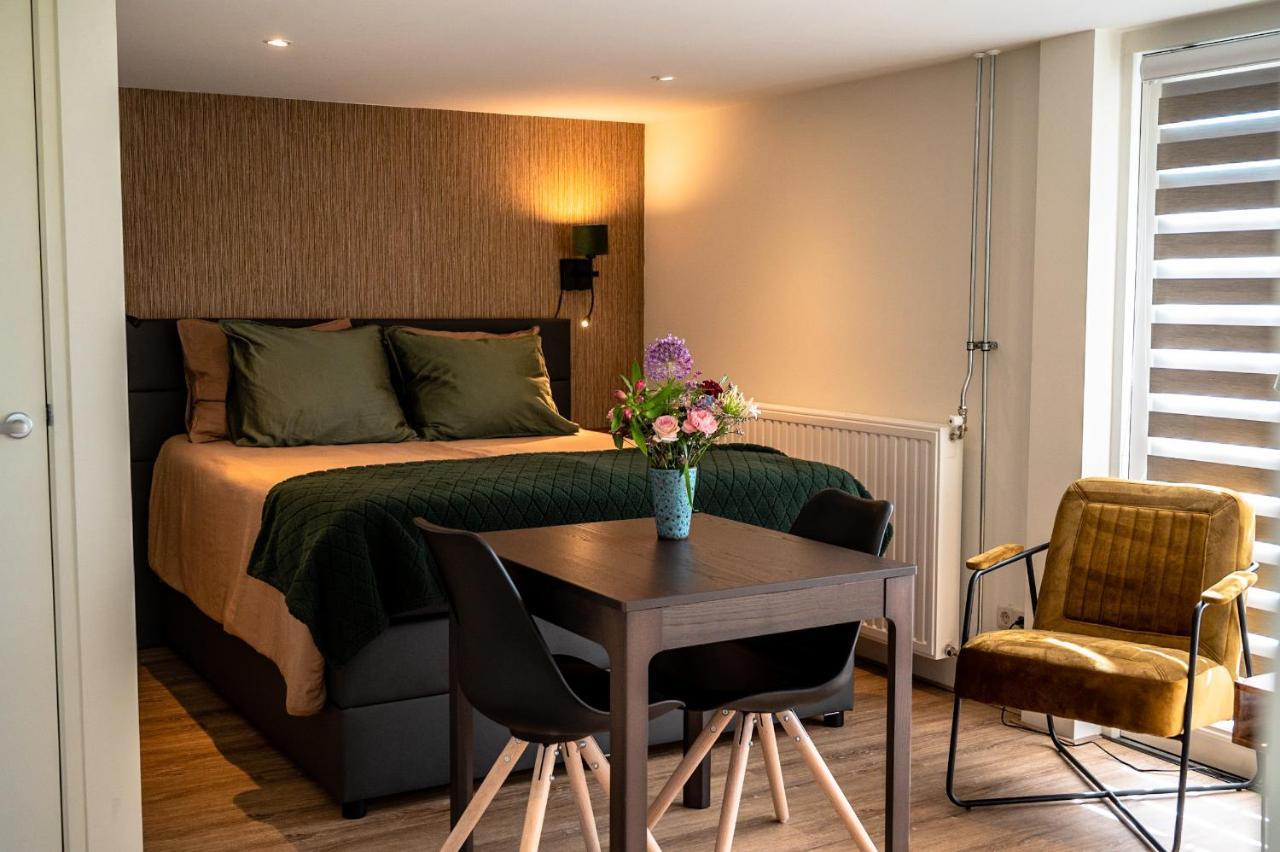 Leur B&B De Scherpenhof المظهر الخارجي الصورة