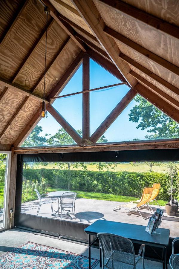 Leur B&B De Scherpenhof المظهر الخارجي الصورة