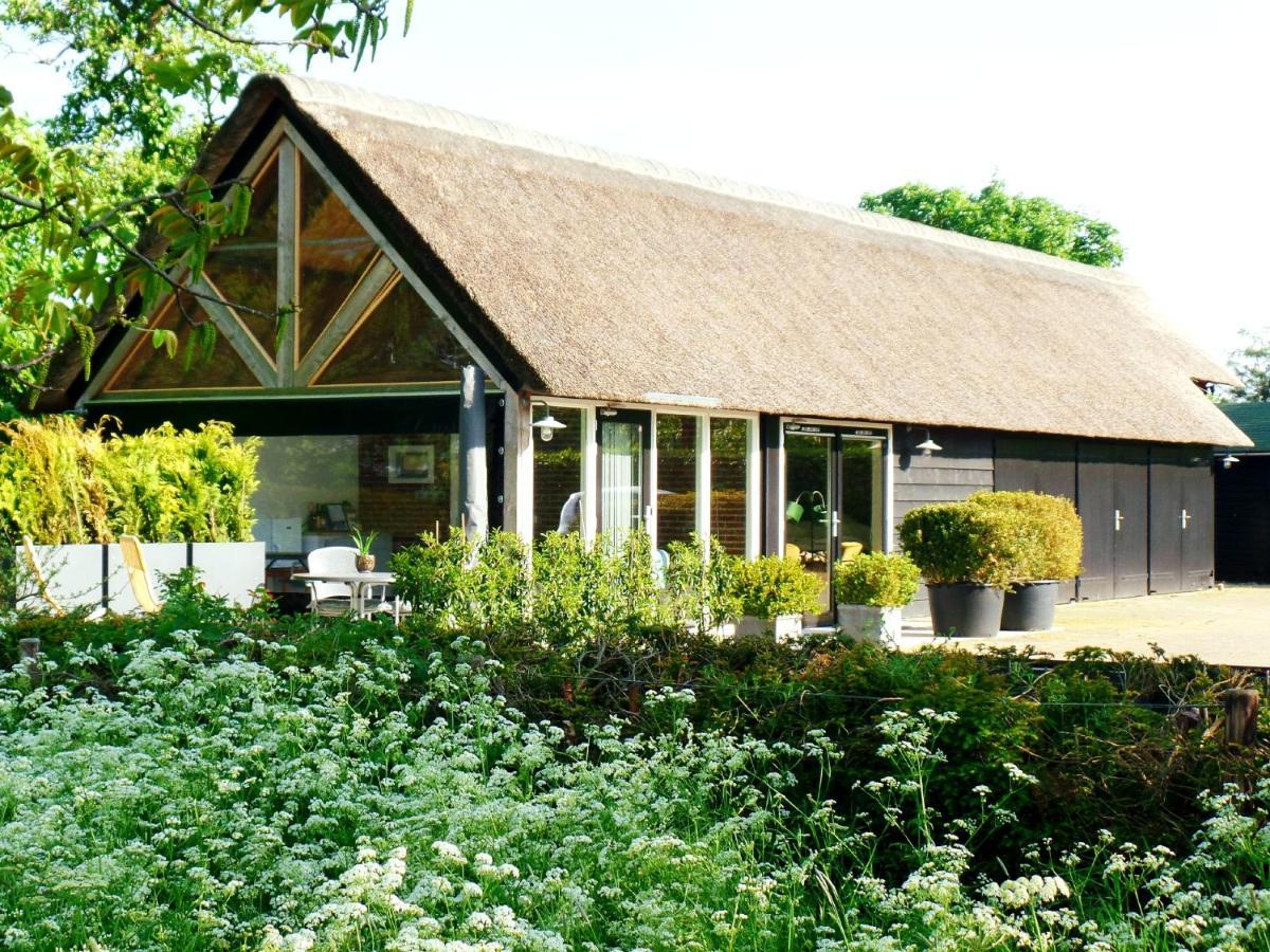 Leur B&B De Scherpenhof المظهر الخارجي الصورة
