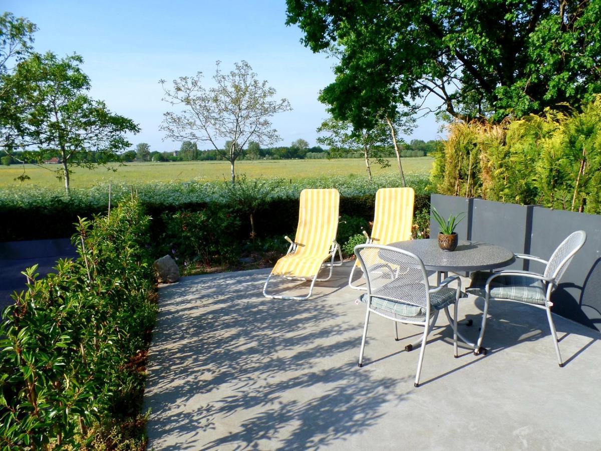 Leur B&B De Scherpenhof المظهر الخارجي الصورة