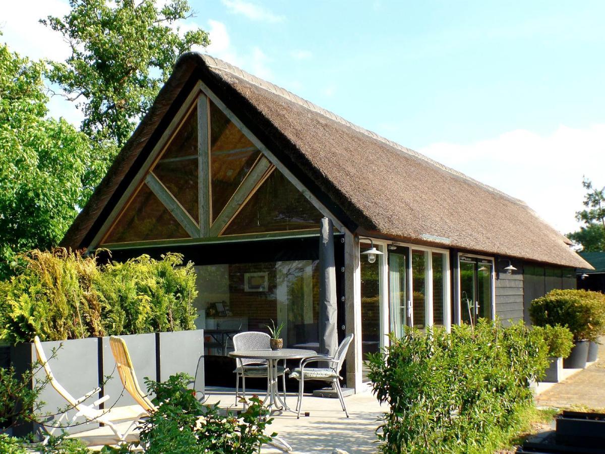 Leur B&B De Scherpenhof المظهر الخارجي الصورة