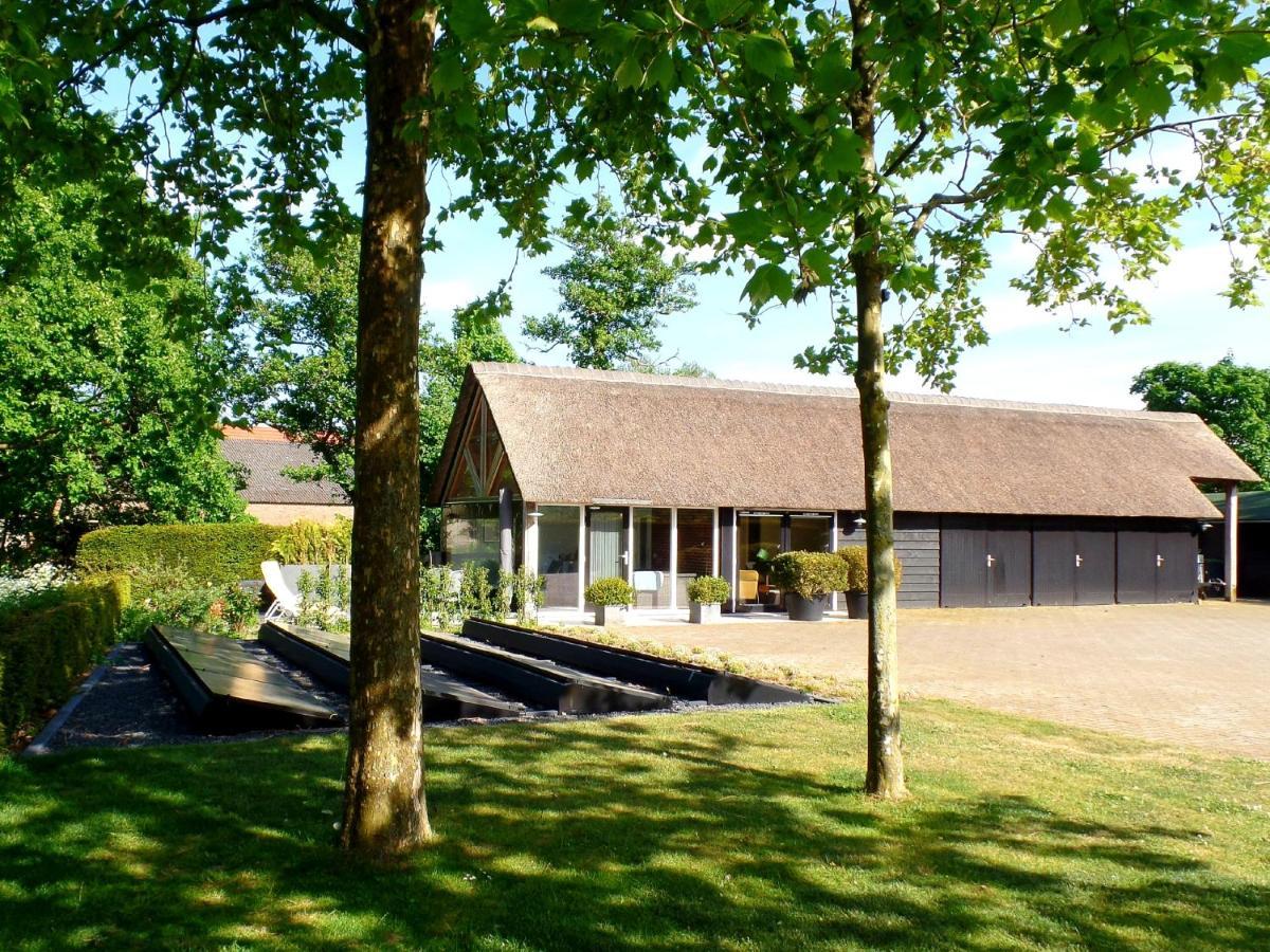 Leur B&B De Scherpenhof المظهر الخارجي الصورة