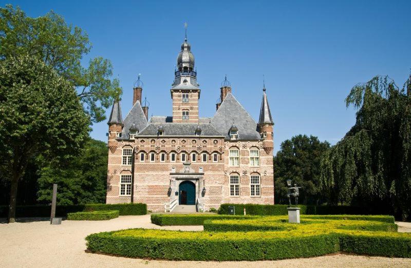 Leur B&B De Scherpenhof المظهر الخارجي الصورة